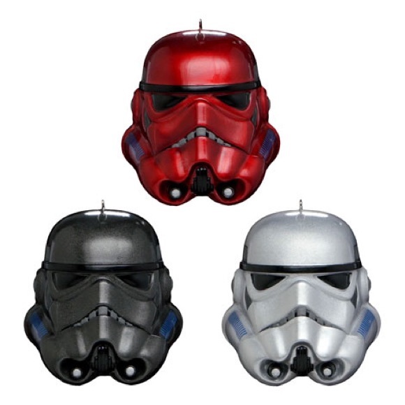 Imperial Stormtrooper Surprise Hallmark Ornament - Picture 3 of 3